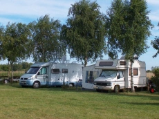 Караванінгове поле Camping Rafael, відпочинок у Лебі біля Балтійського моря 01